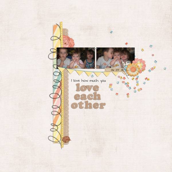 Love Each Other