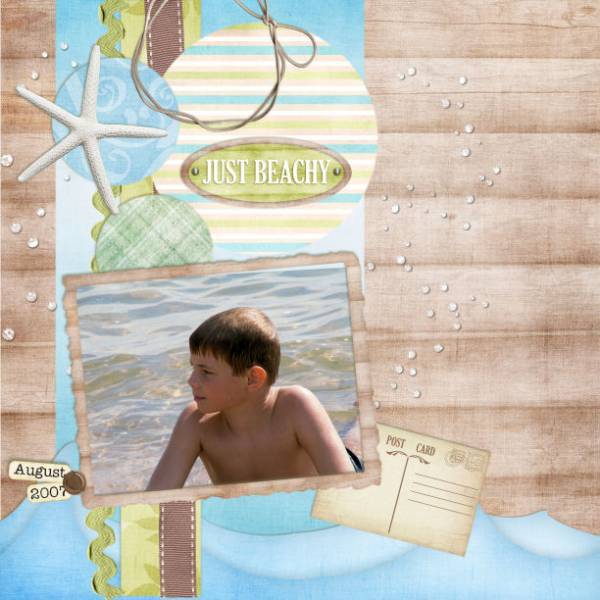 Just Beachy