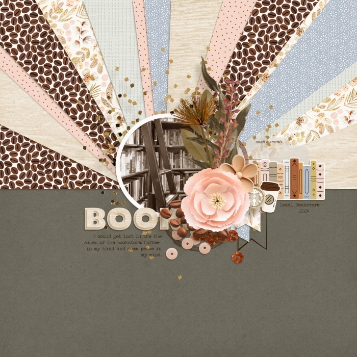 Book &amp; Bean - Collection