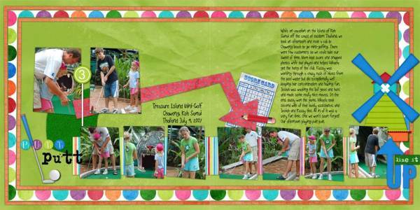 Putt-Putt