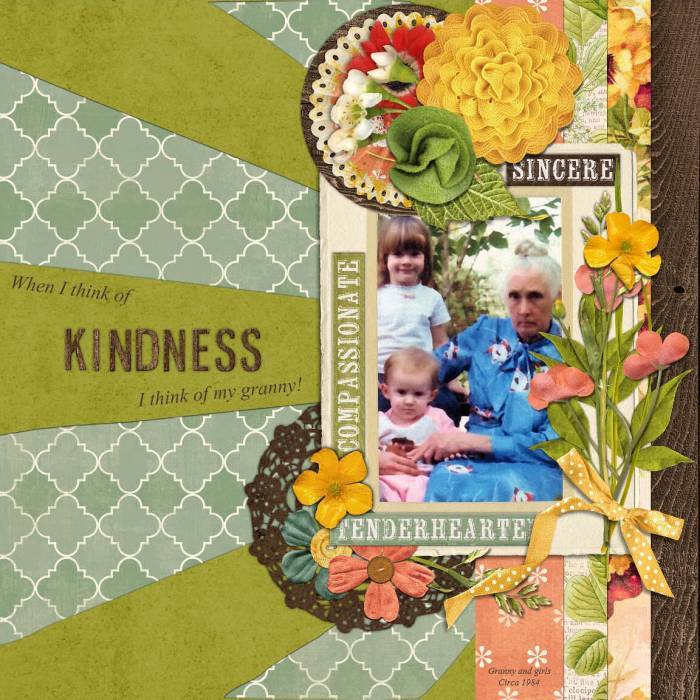 When I Think of Kindness