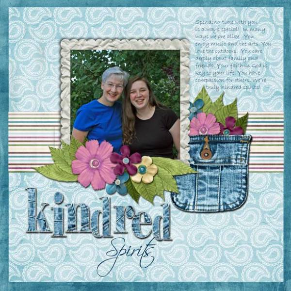 Kindred Spirits