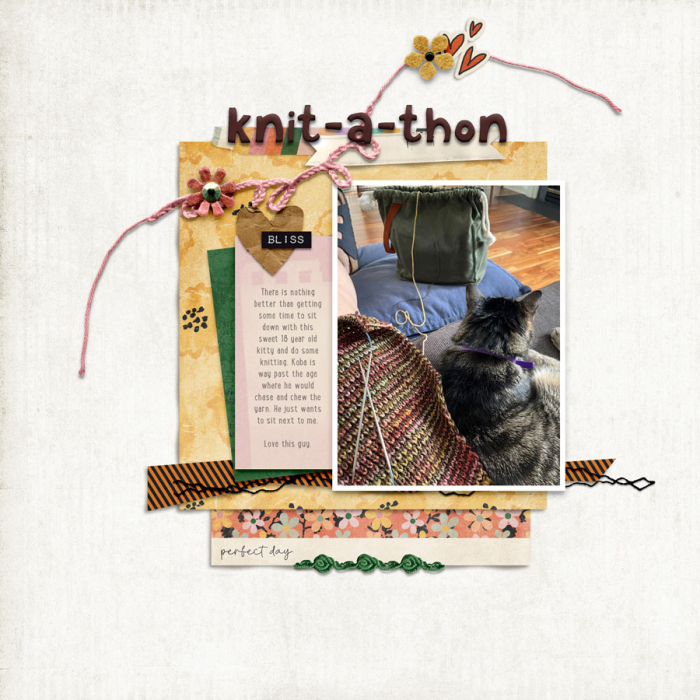 knit-a-thon