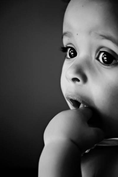 Shutterbug Shakedown #13 - The Eyes