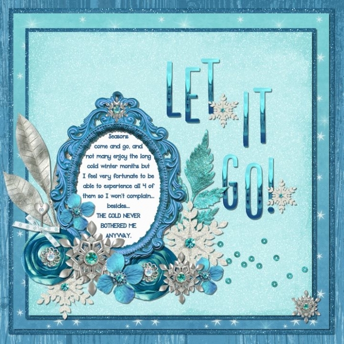 Let it Go!