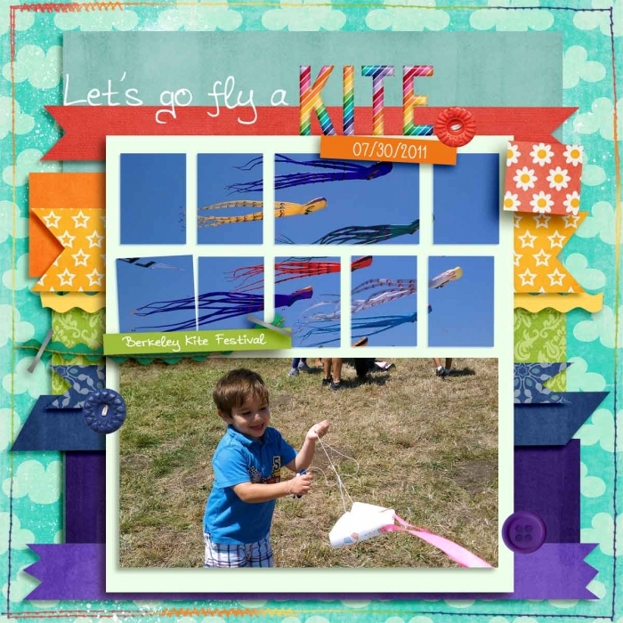 Let's go fly a kite