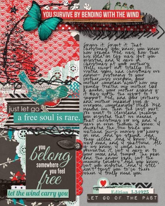 Letting Go