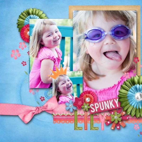 Happy Birthday, Lily!!