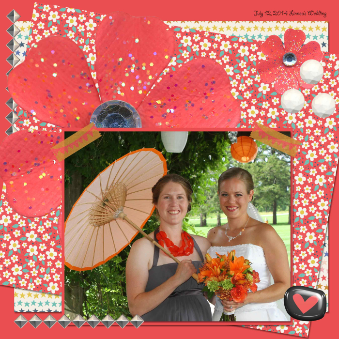 Linnea's Wedding