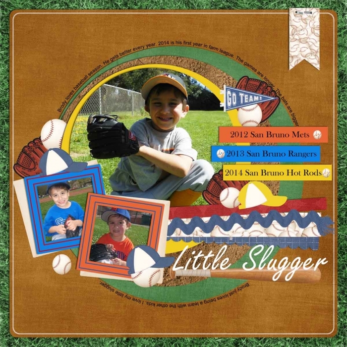 Little Slugger