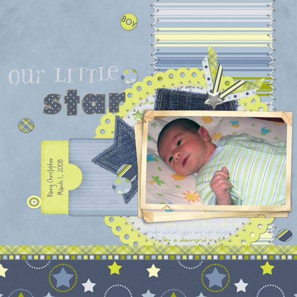 little star