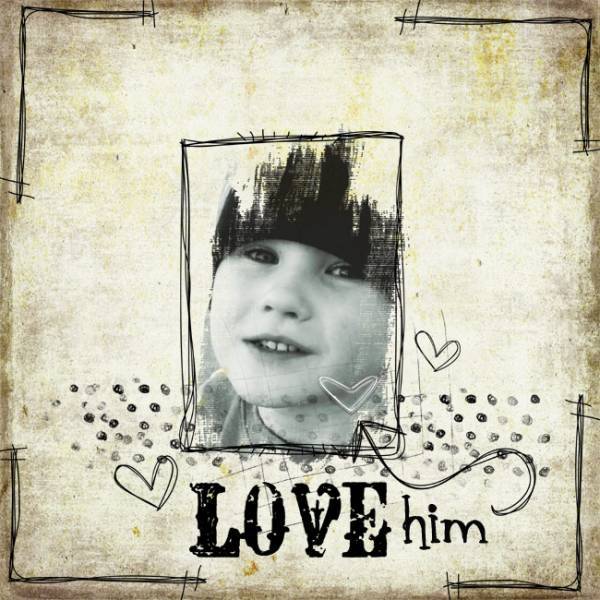 Love Him
