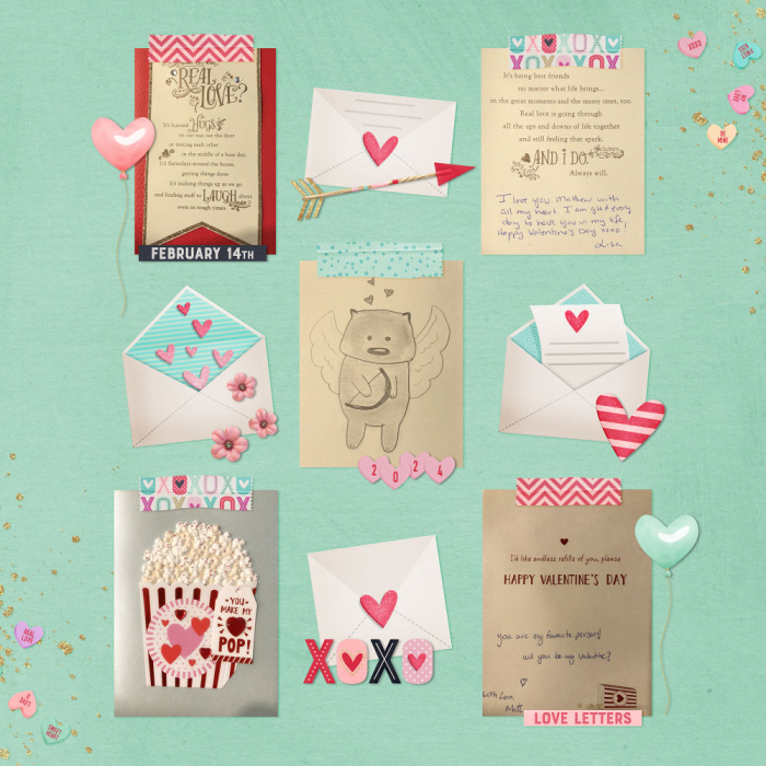 Love Letters
