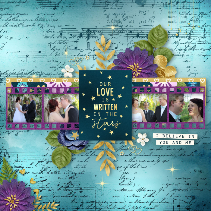 Filmstrip Story
