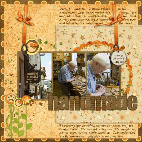Lovingly Handmade