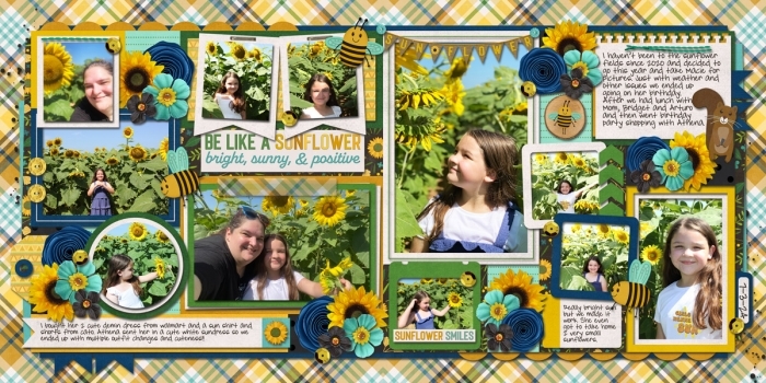 Sunflower Field