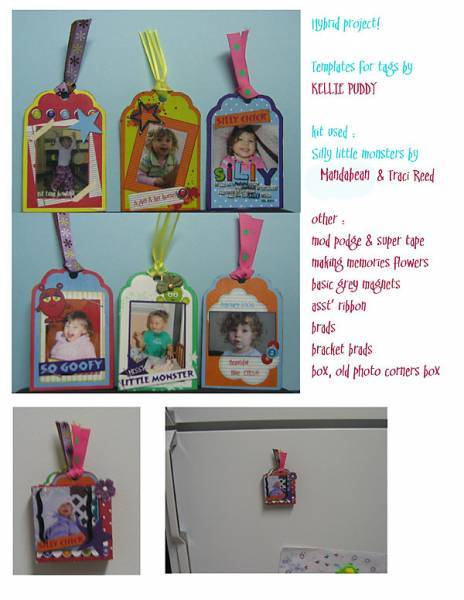 Magnet box, hybrid