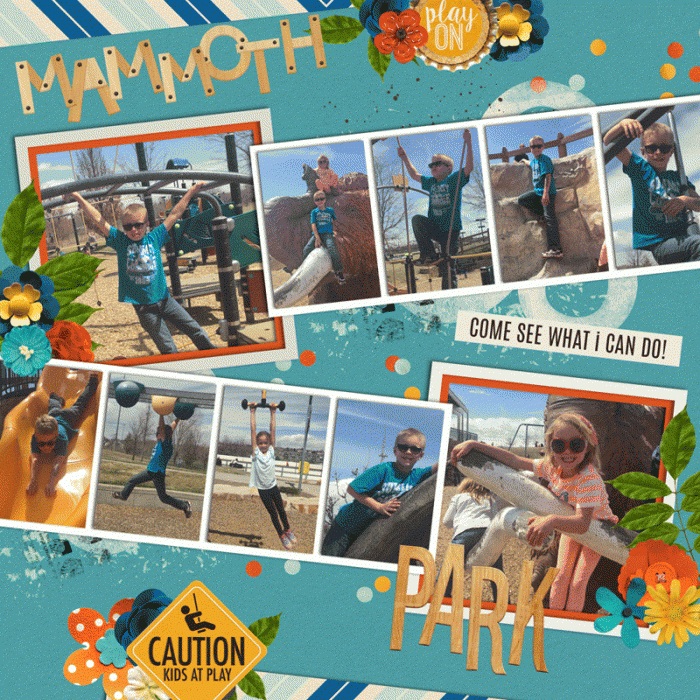 Mammoth Park