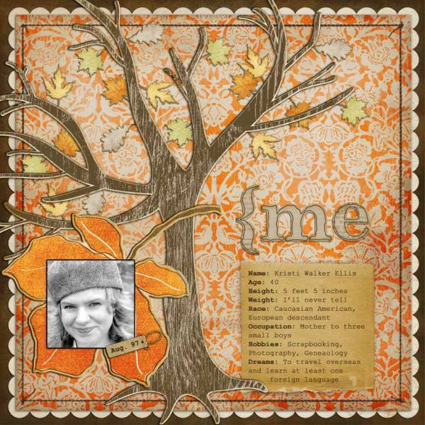 Book of ME 2010