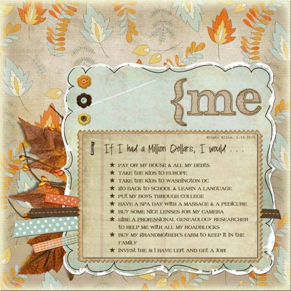 Book of ME 2010
