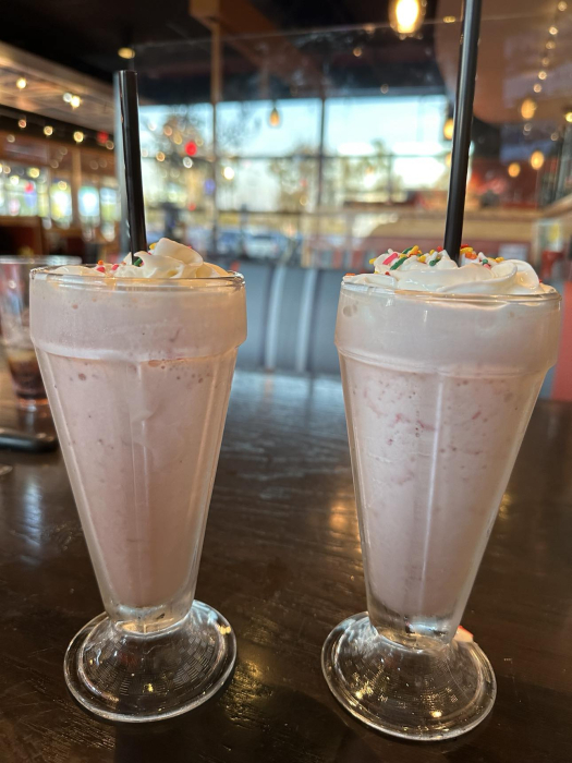 milkshake