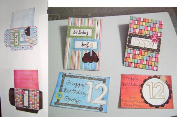 mini gift cards