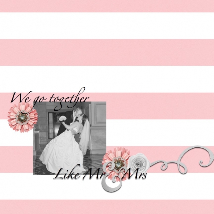 mr and mrs