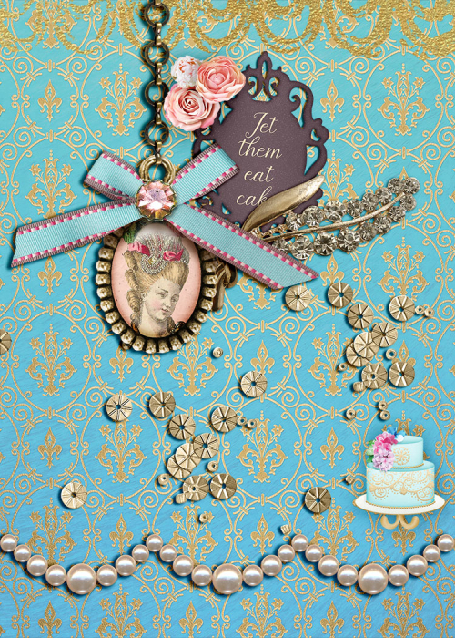 Marie-Antoinette ATC