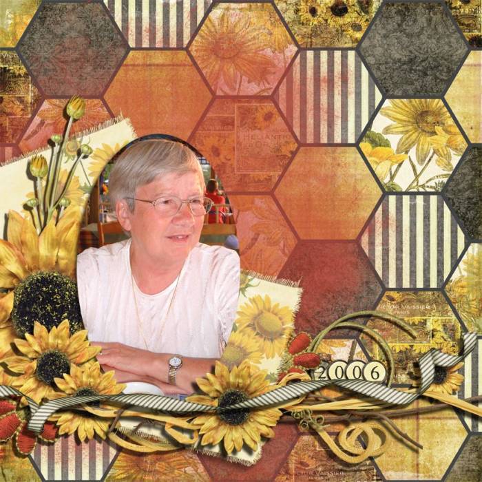 My Mum 2006