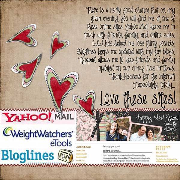 Love These Sites!