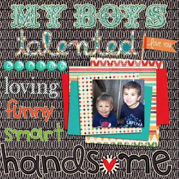 My Boys