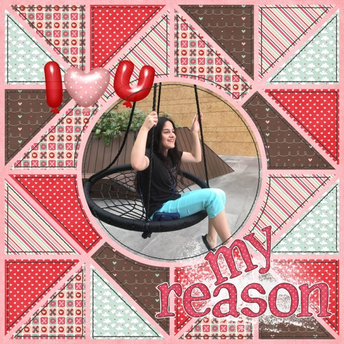 My reason to be