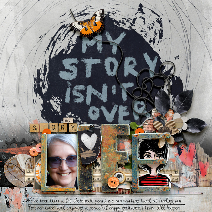 My Story Isn't Over