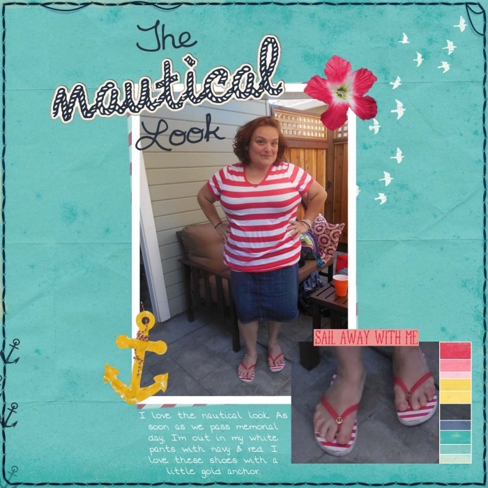 The Nautical Look