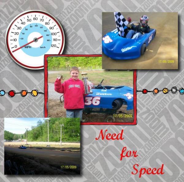 Need for speed