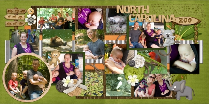 North Carolina Zoo