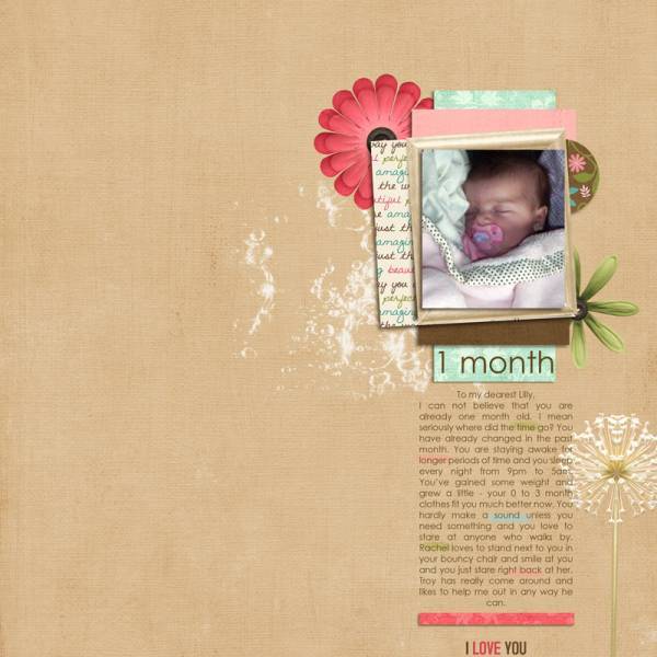 1 Month