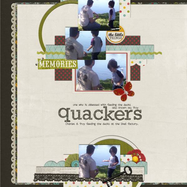 Quackers