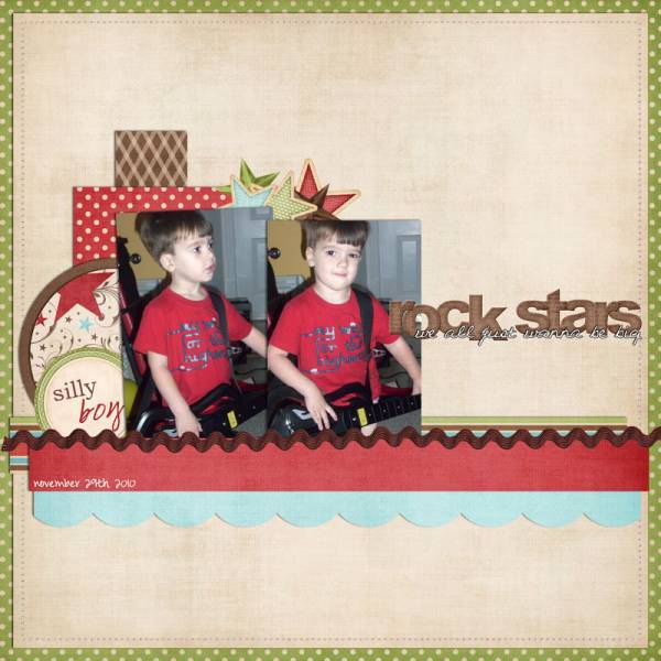 Rock Stars