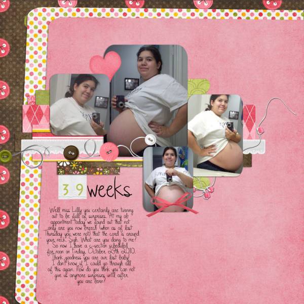 39 Weeks