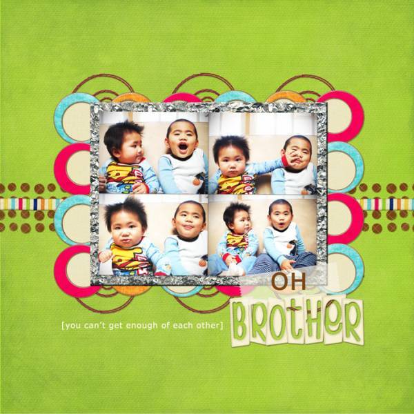 { Oh Brother }