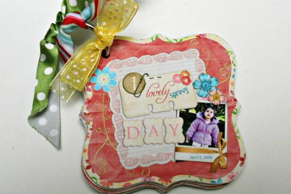 one lovely spring day HYBRID BRACKET album