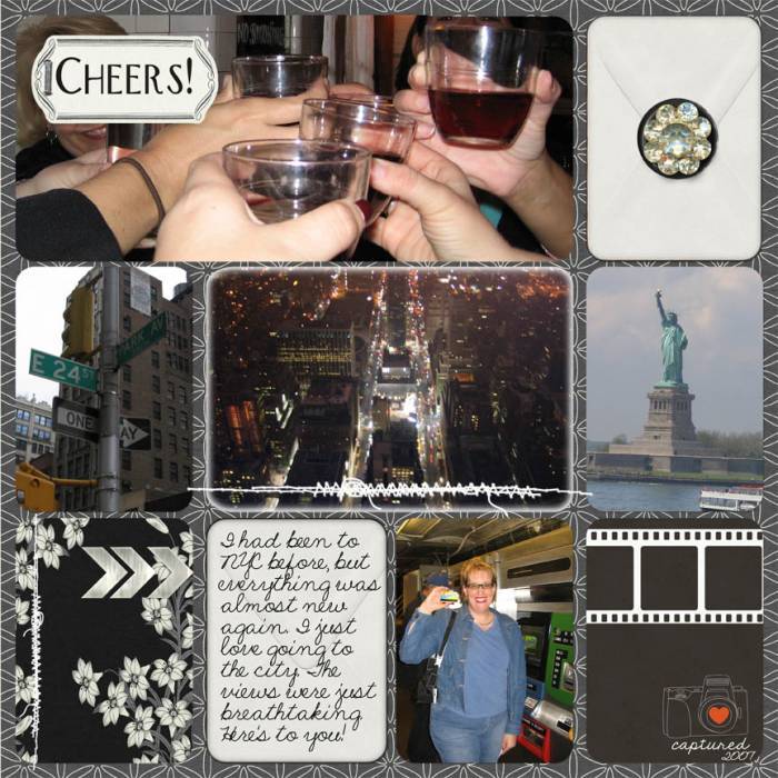 Cheers