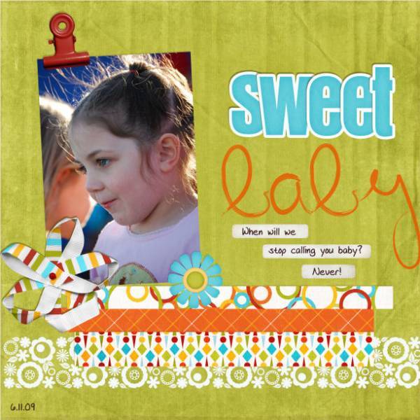 Sweet Baby
