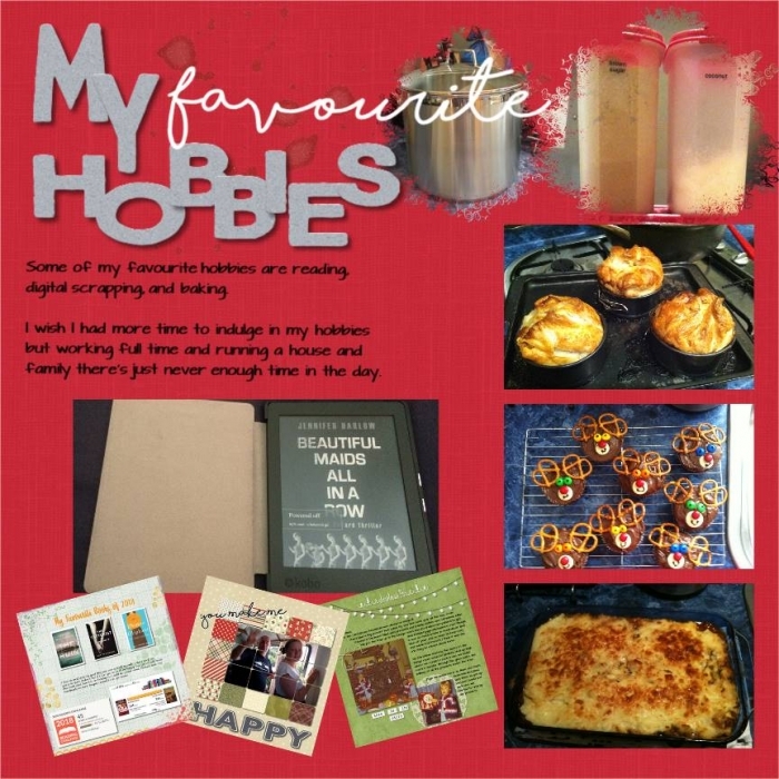 Dec 19 - Hobbies