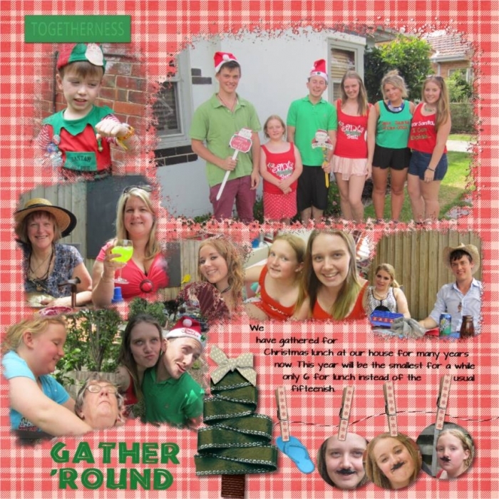 Dec 23 - Gather