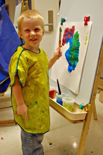 Painting - Shutterbug Shakedown - Memories