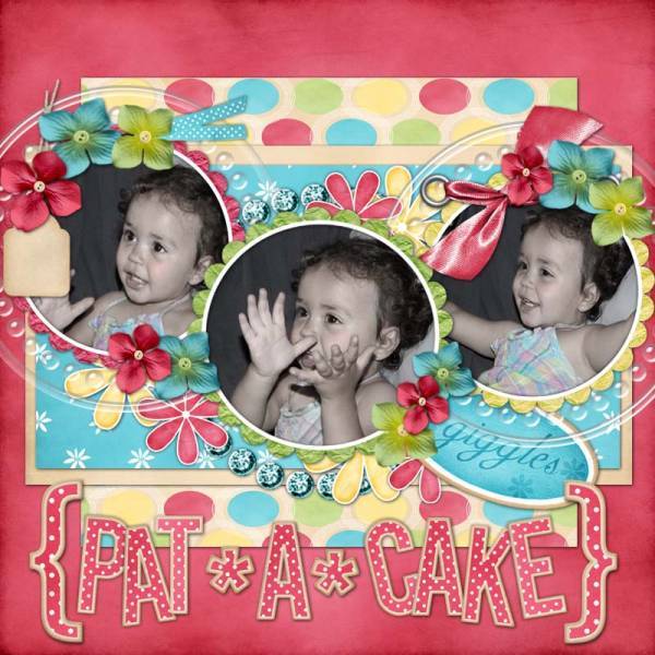 Pat-a-Cake (photo swap)