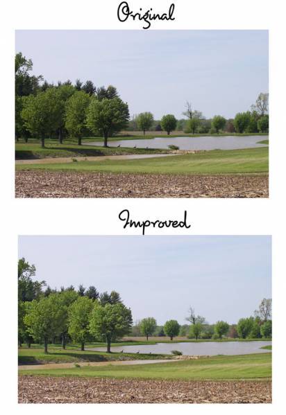 Across the Road