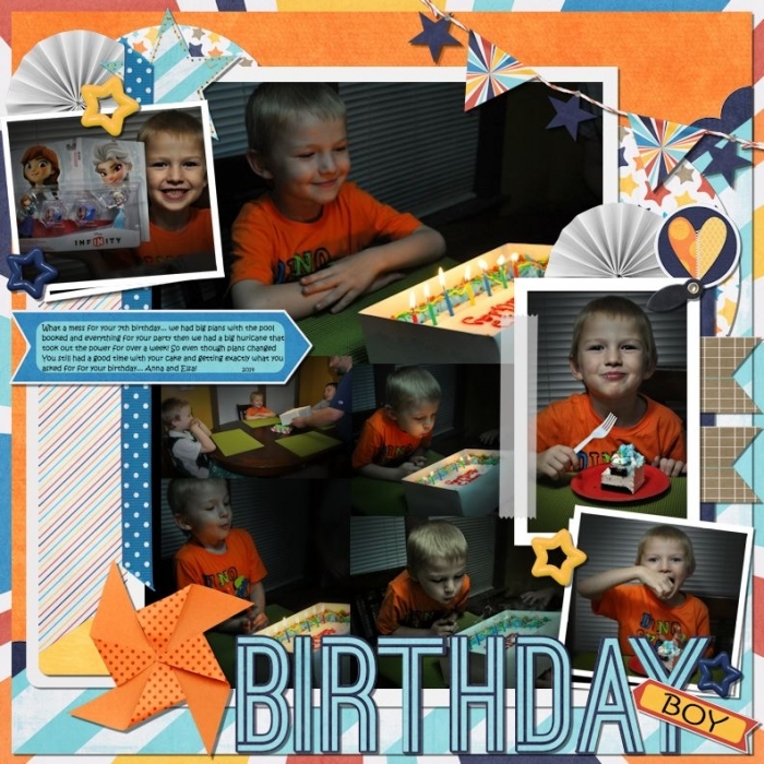 Birthday Boy
